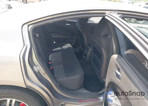 2012 Dodge Charger Sxt из США, поврежденный, VIN 2C3CDXHG3CH300941